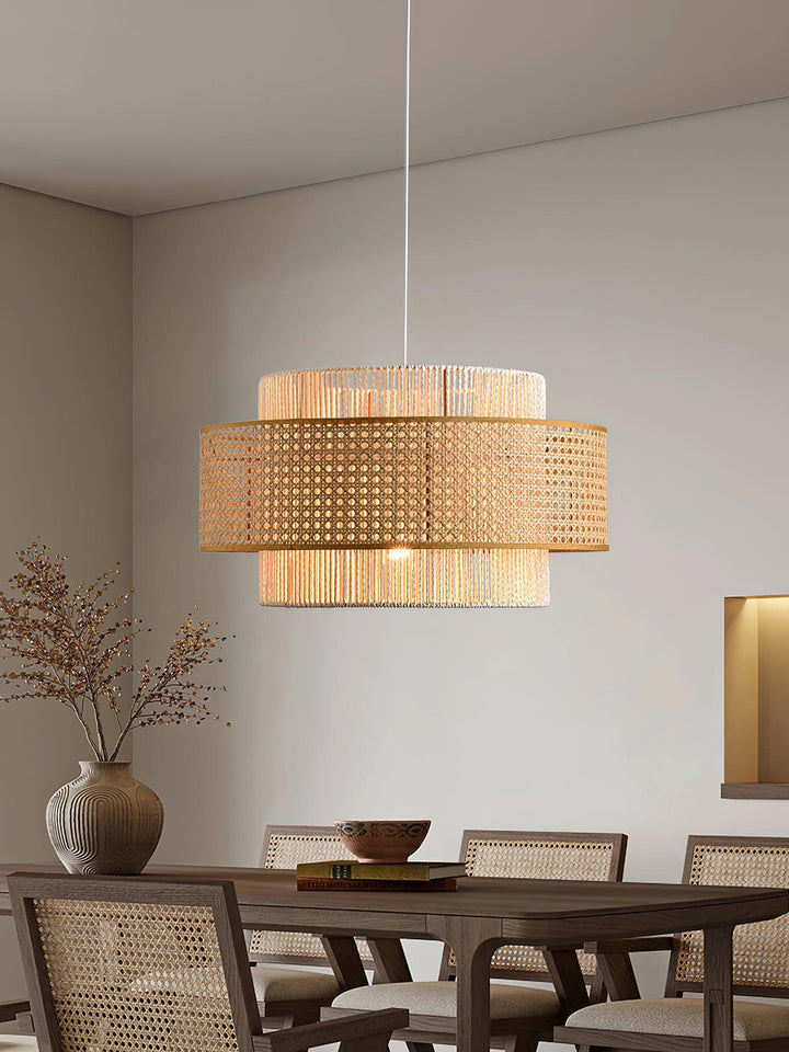 Concentric Pendant Light - Vakkerlight