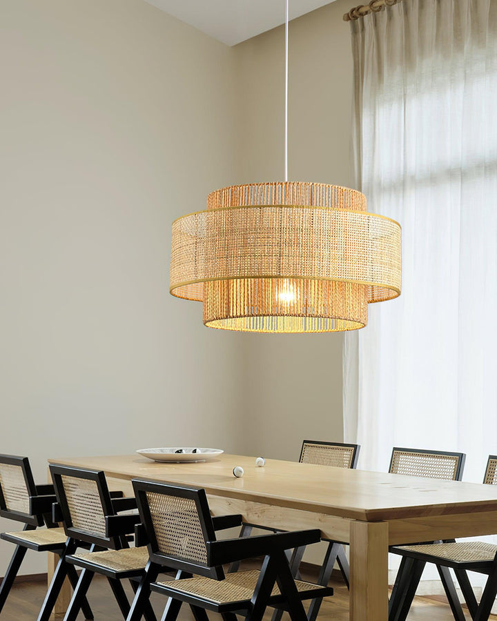 Concentric Pendant Light - Vakkerlight