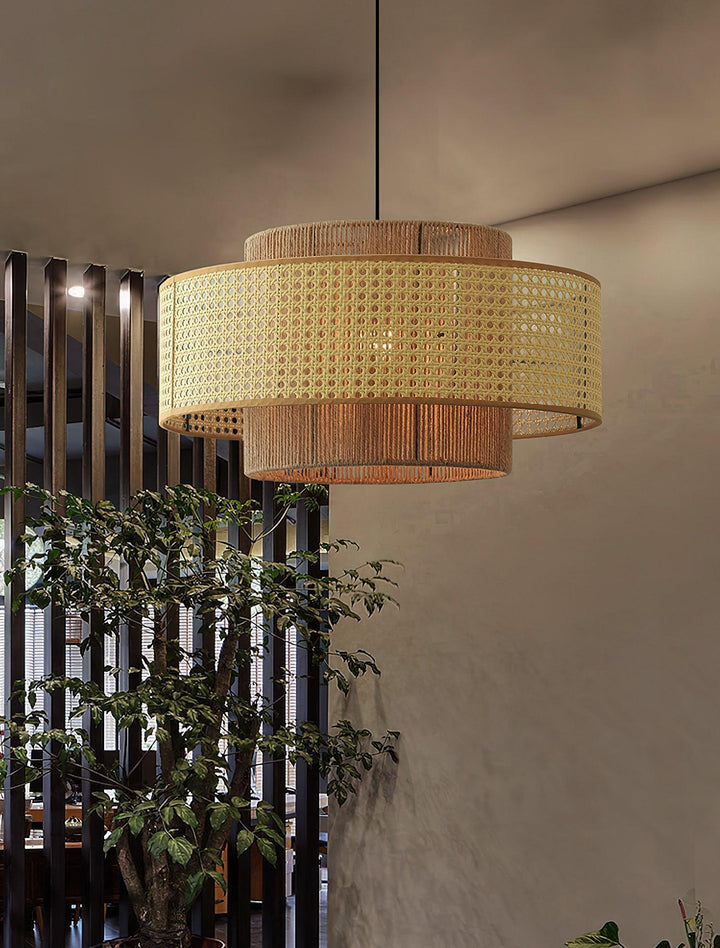 Concentric Pendant Light - Vakkerlight