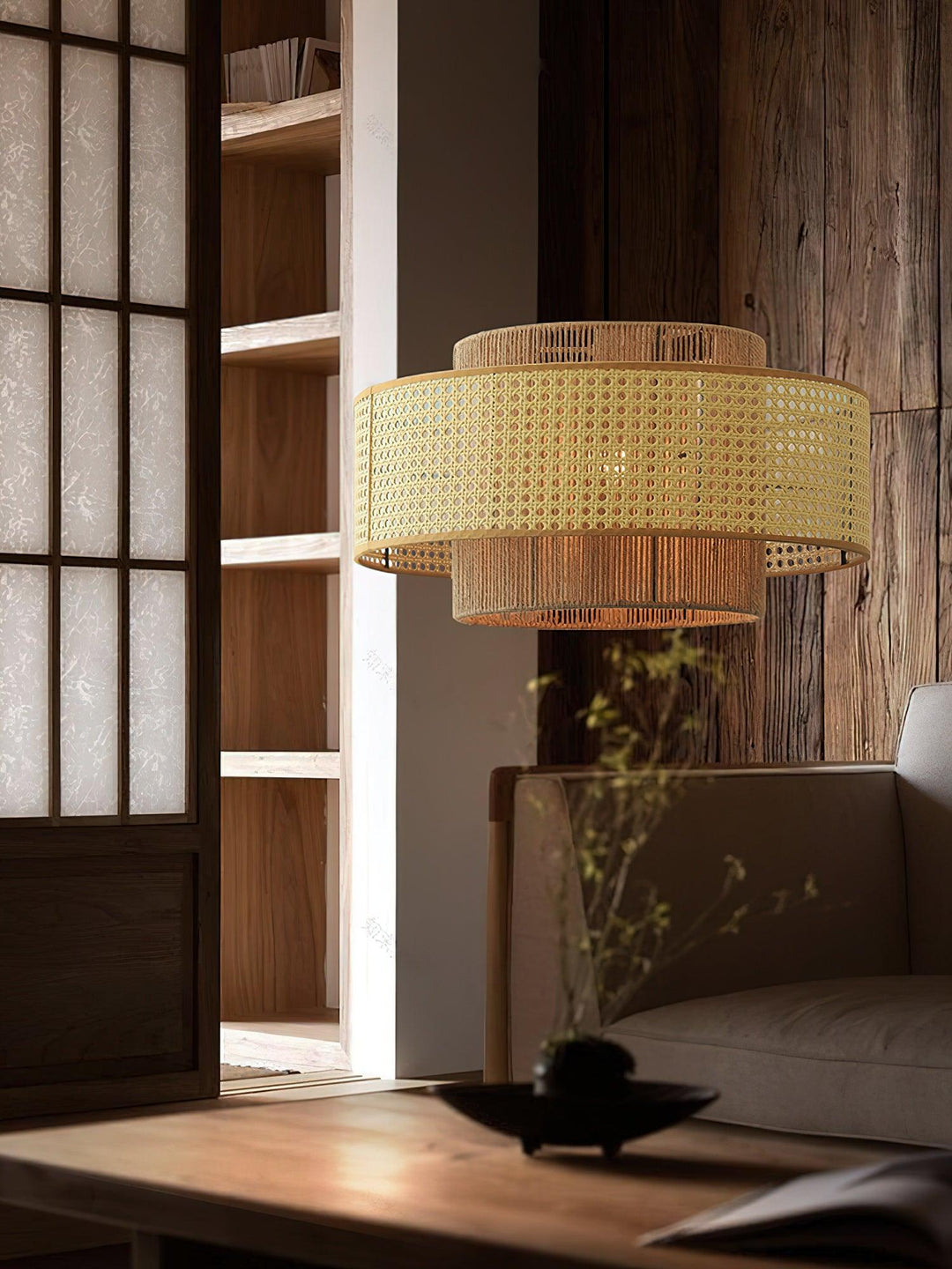 Concentric Pendant Light - Vakkerlight