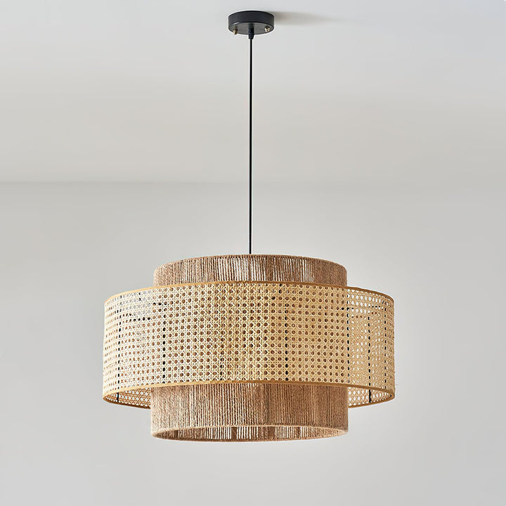 Concentric Pendant Light - Vakkerlight