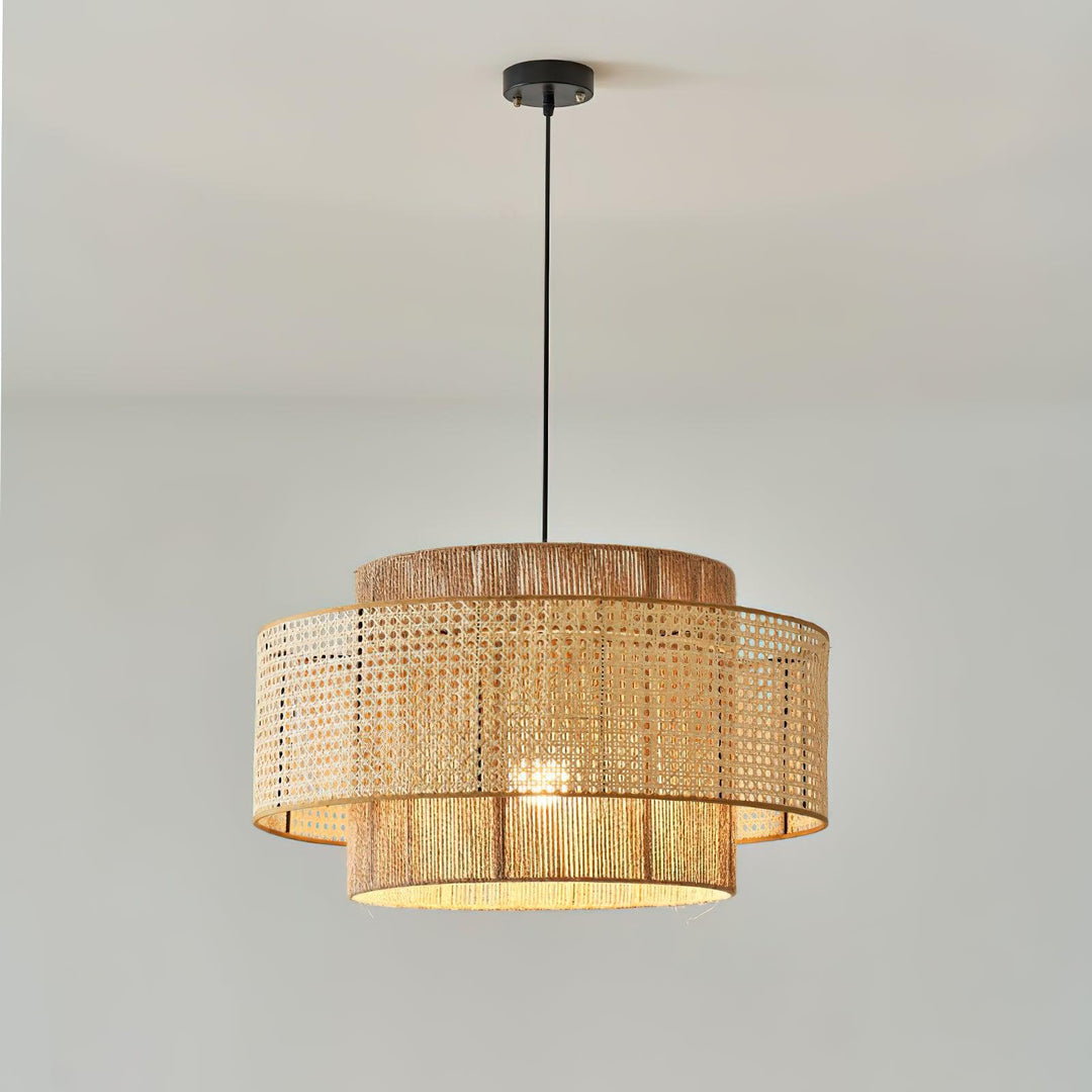 Concentric Pendant Light - Vakkerlight