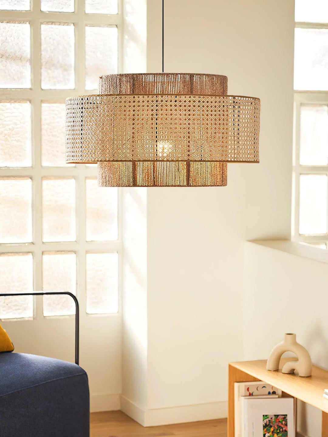 Concentric Pendant Light - Vakkerlight