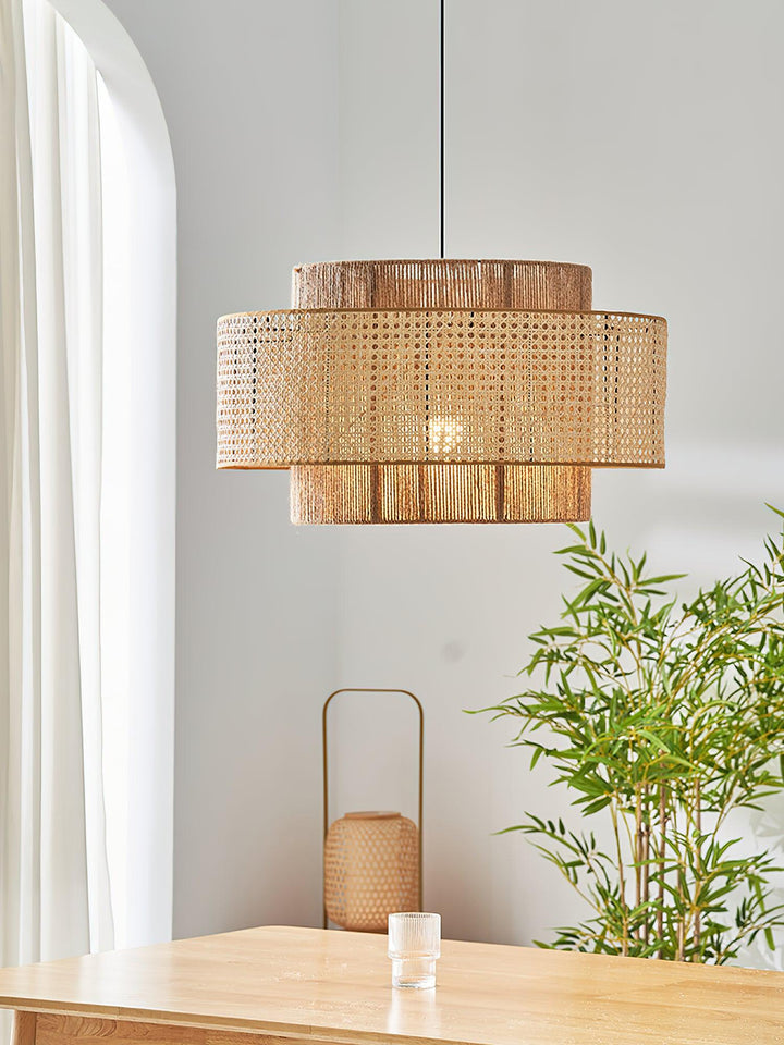 Concentric Pendant Light - Vakkerlight