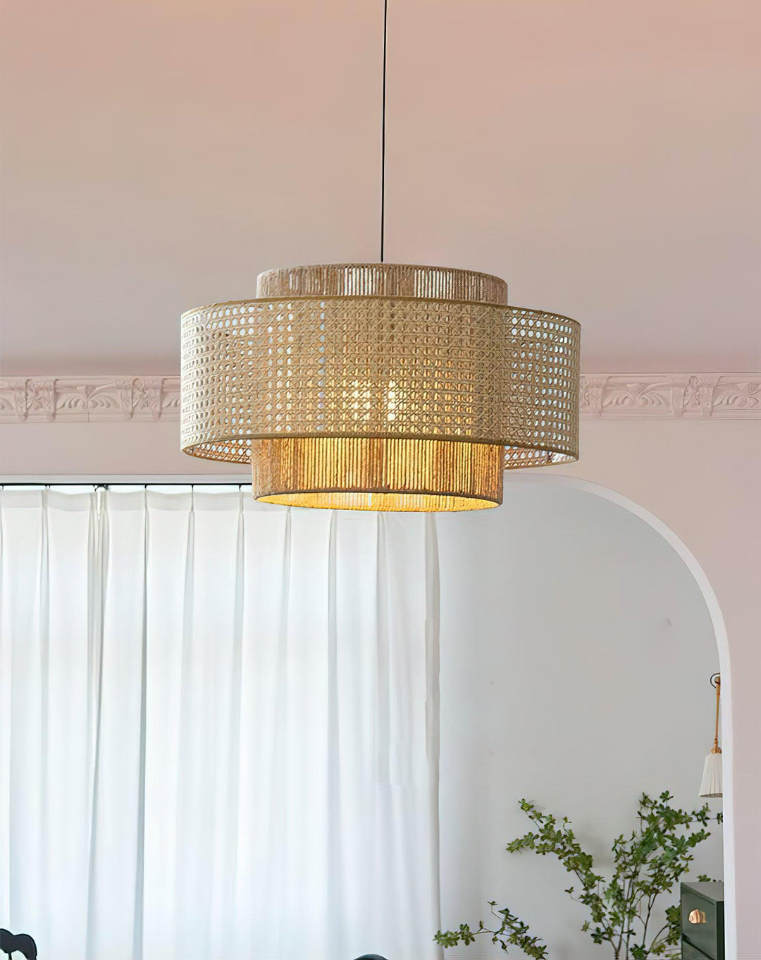 Concentric Pendant Light - Vakkerlight