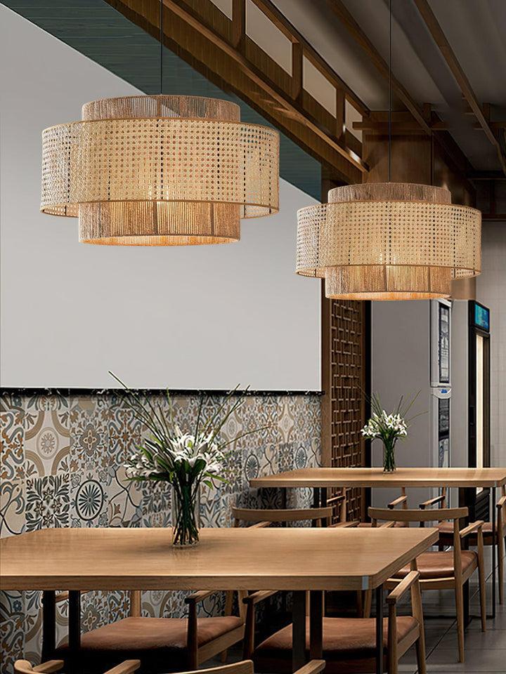 Concentric Pendant Light - Vakkerlight