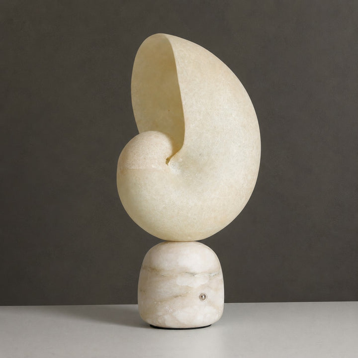 Lumora Shell Table Lamp - Vakkerlight