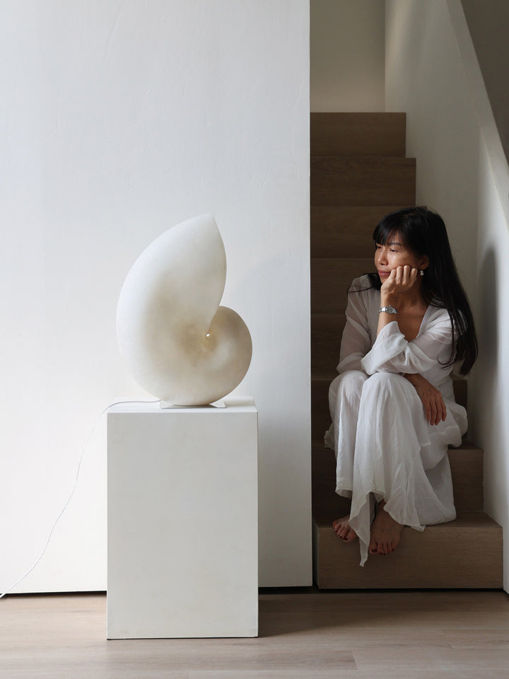 Conch Bloom Lamp - Vakkerlight
