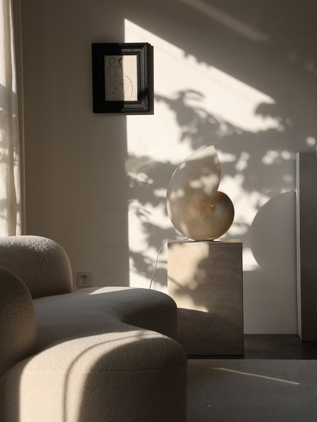 Conch Bloom Lamp - Vakkerlight
