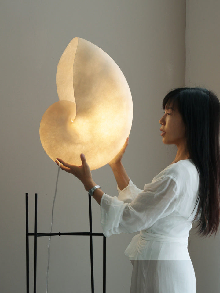 Conch Bloom Lamp - Vakkerlight