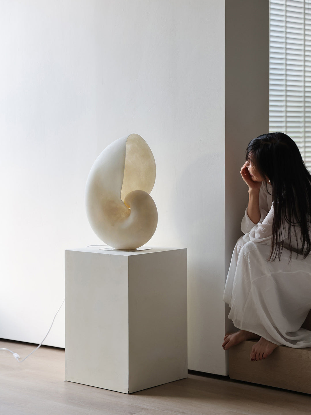 Conch Bloom Lamp - Vakkerlight