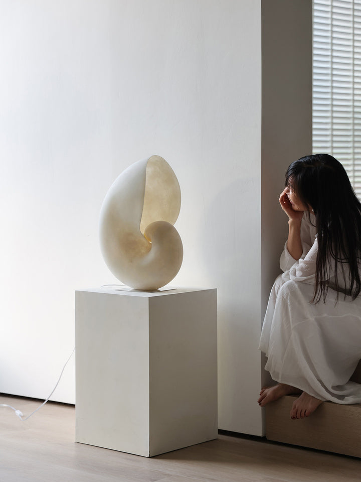 Conch Bloom Lamp - Vakkerlight