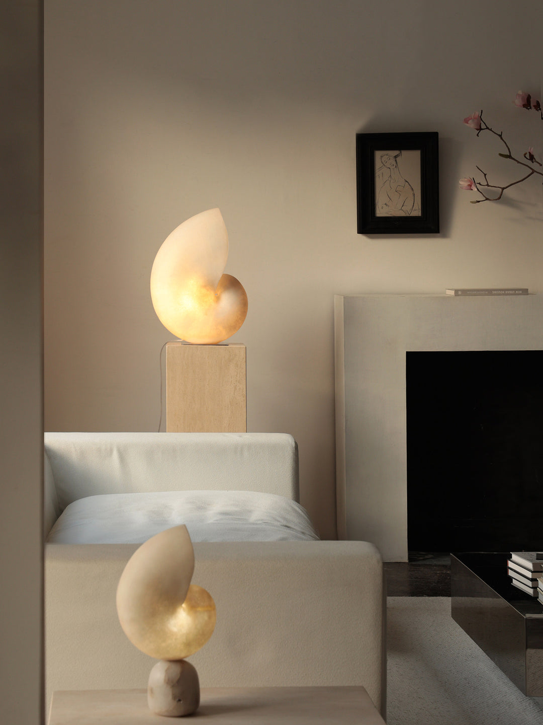 Conch Bloom Lamp - Vakkerlight