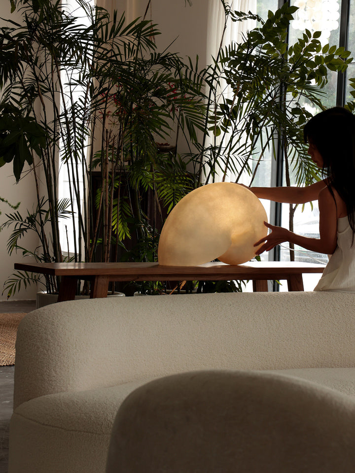 Conch Bloom Lamp - Vakkerlight