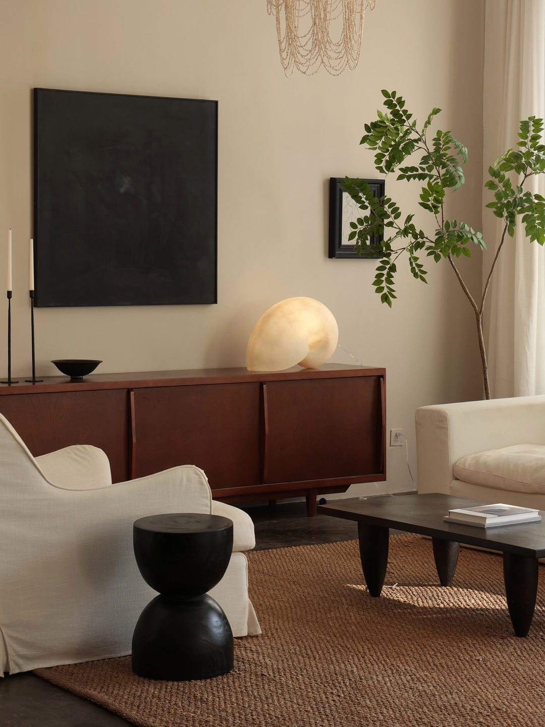 Conch Bloom Lamp - Vakkerlight