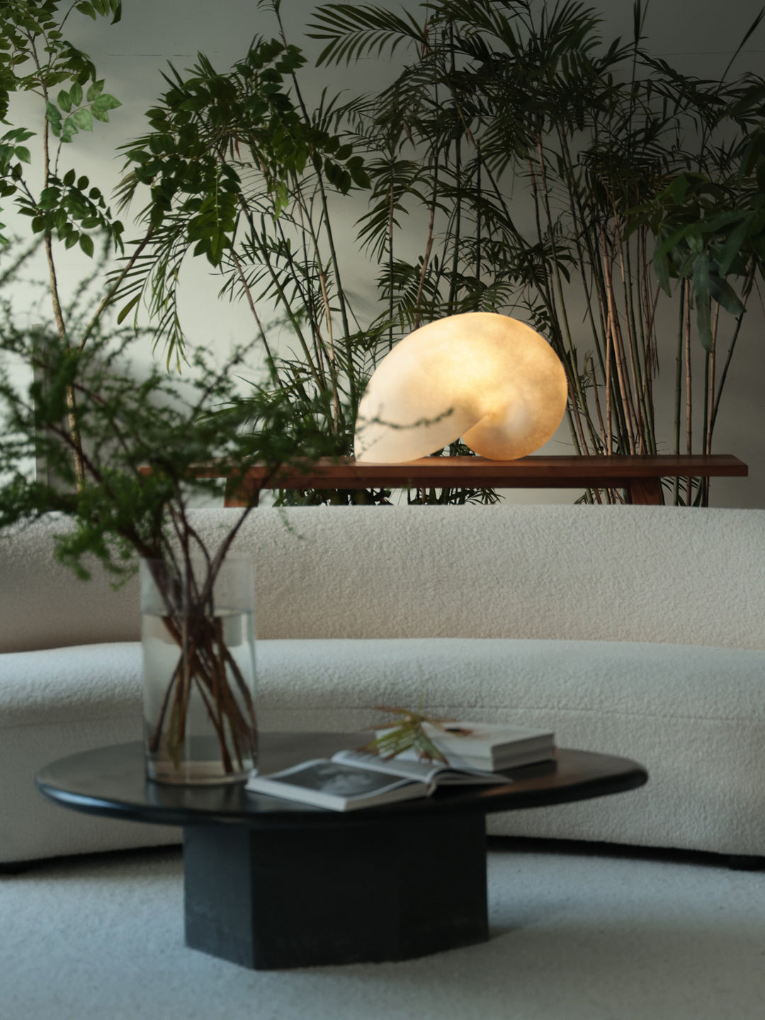 Conch Bloom Lamp - Vakkerlight