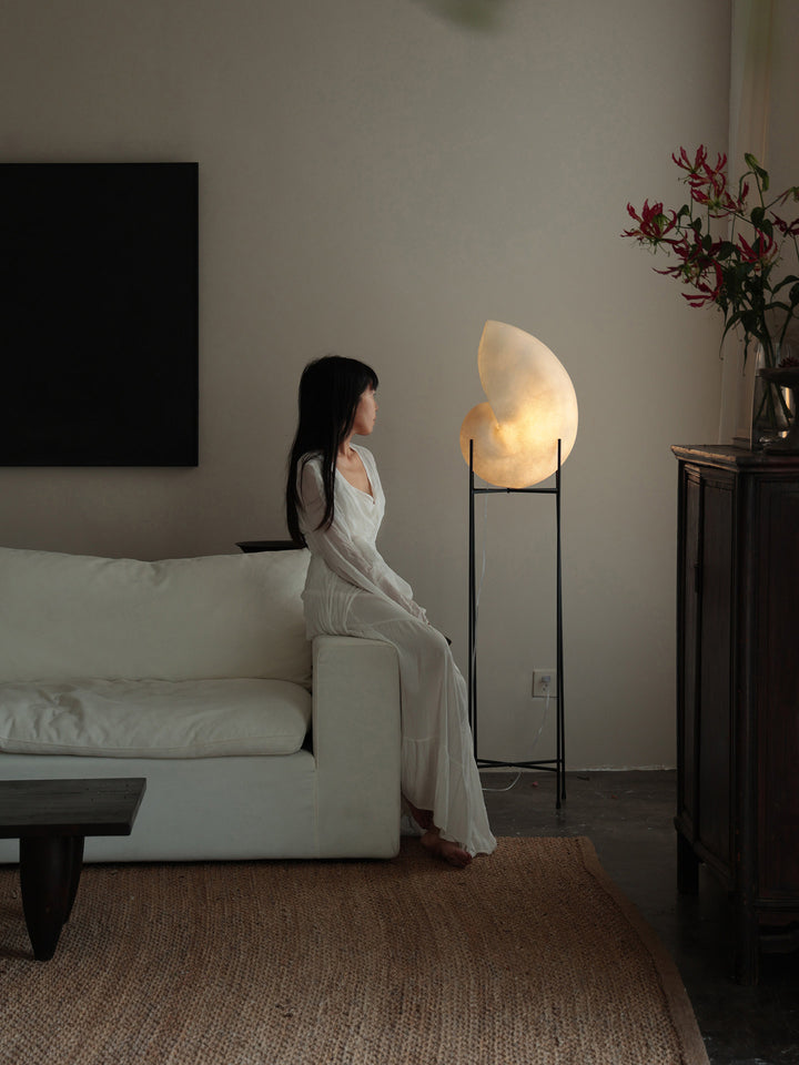 Conch Bloom Lamp - Vakkerlight