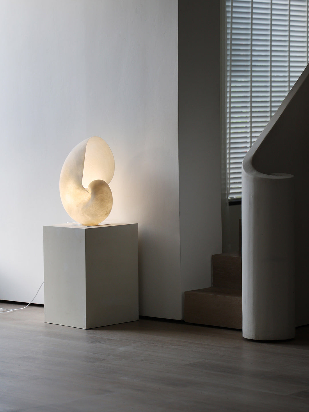 Conch Bloom Lamp - Vakkerlight