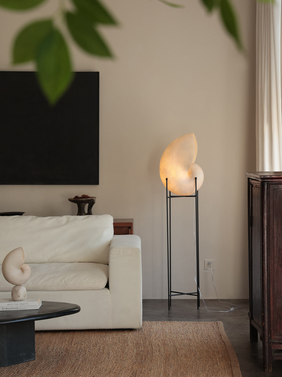 Conch Bloom Lamp - Vakkerlight