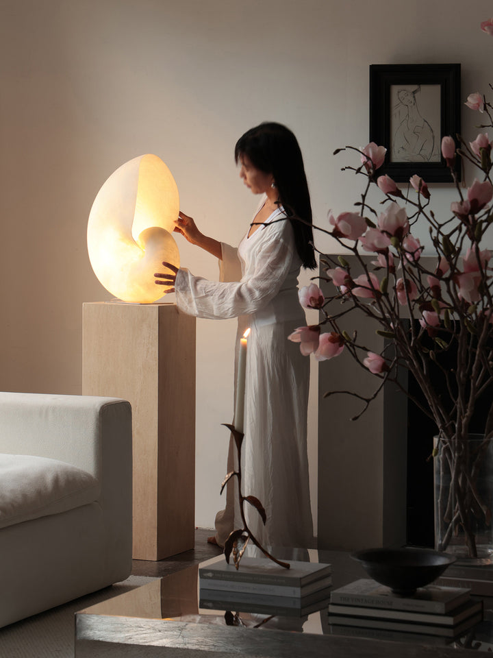 Conch Bloom Lamp - Vakkerlight