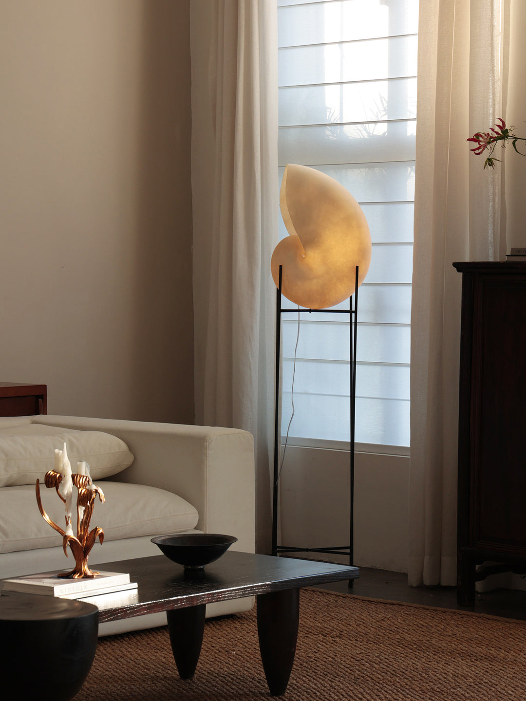Conch Bloom Lamp - Vakkerlight