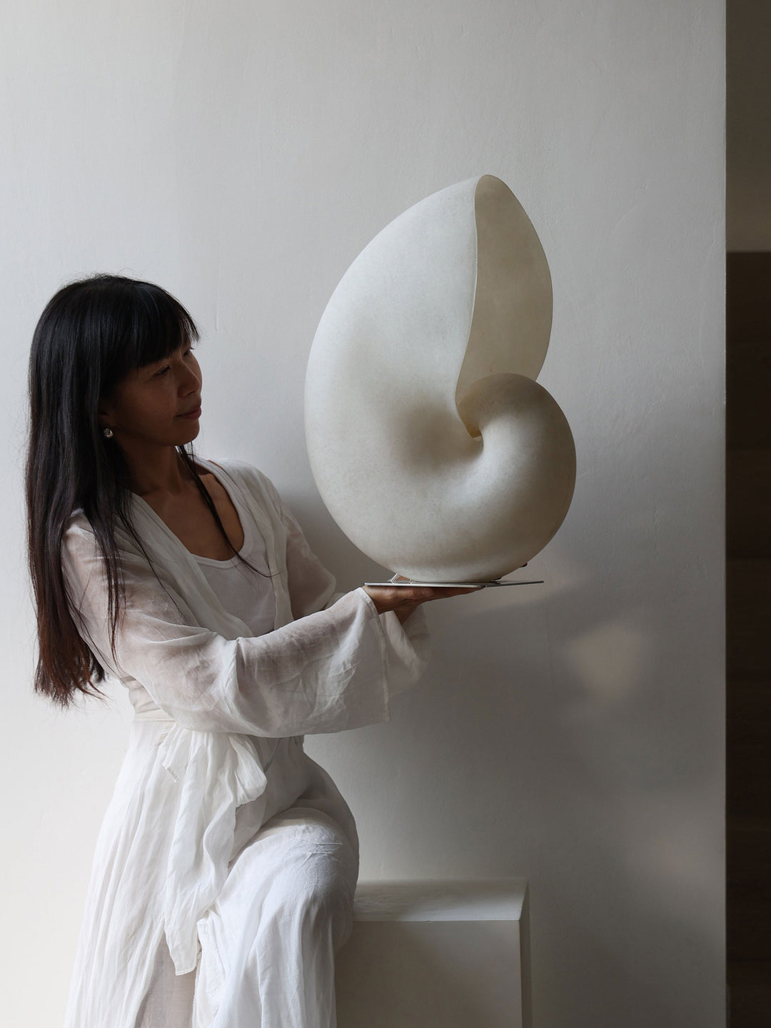 Conch Bloom Lamp - Vakkerlight