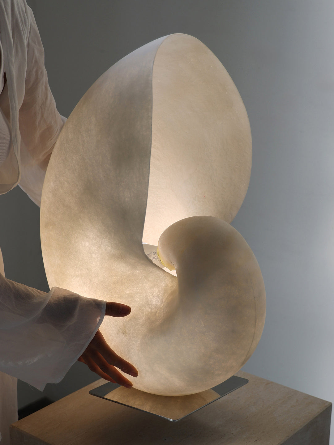 Conch Bloom Lamp - Vakkerlight