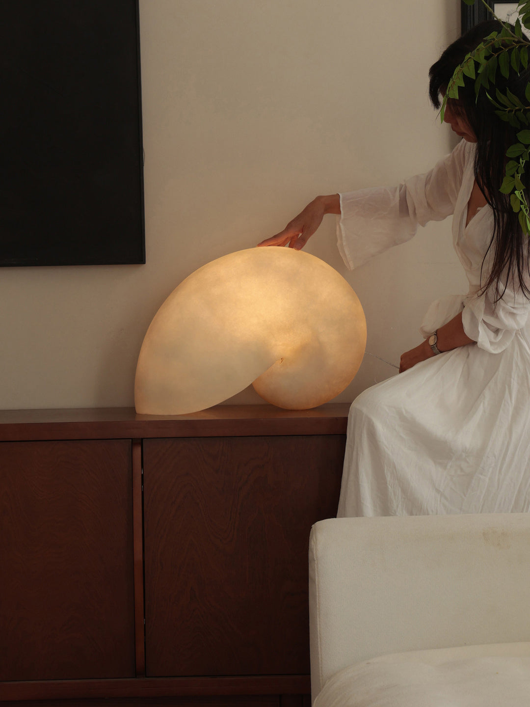Conch Bloom Lamp - Vakkerlight