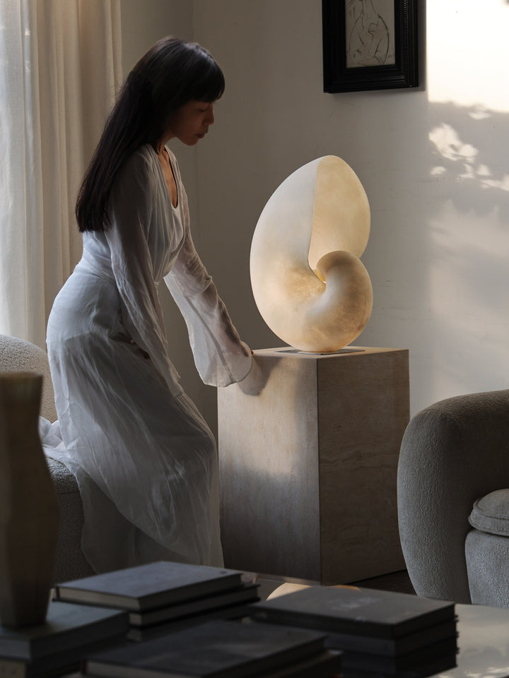 Conch Bloom Lamp - Vakkerlight