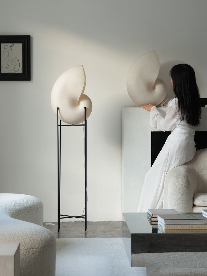 Conch Bloom Lamp - Vakkerlight