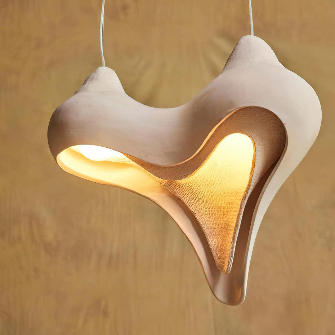 Conch Resin Pendant Lamp - Vakkerlight