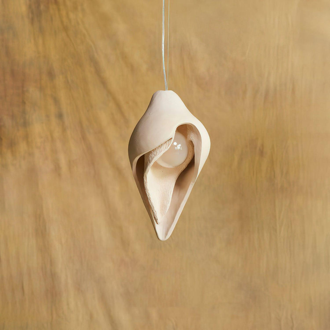 Conch Resin Pendant Lamp - Vakkerlight