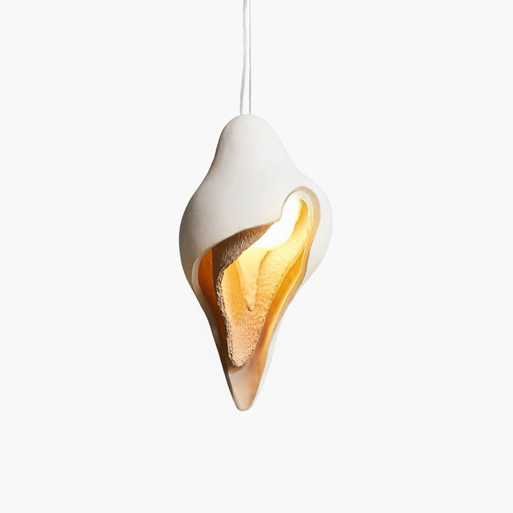 Conch Resin Pendant Lamp - Vakkerlight