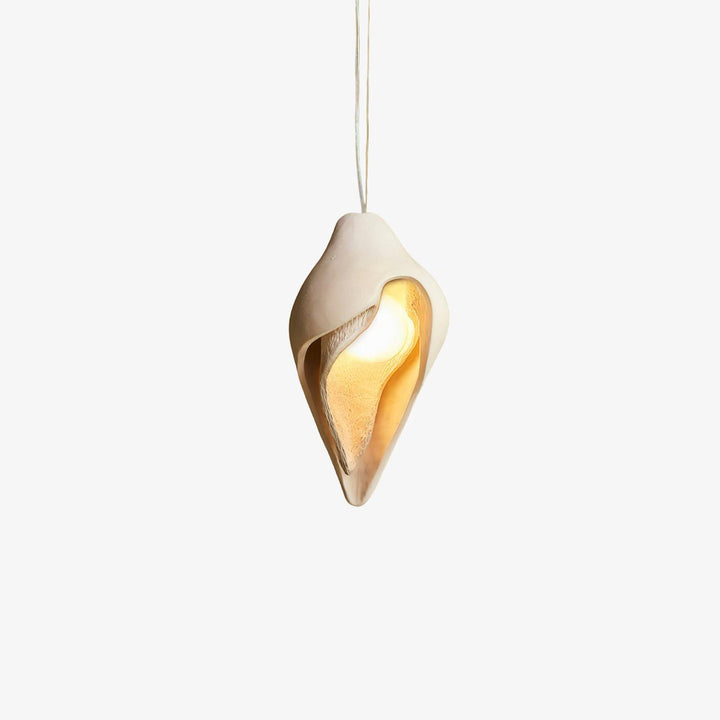 Conch Resin Pendant Lamp - Vakkerlight