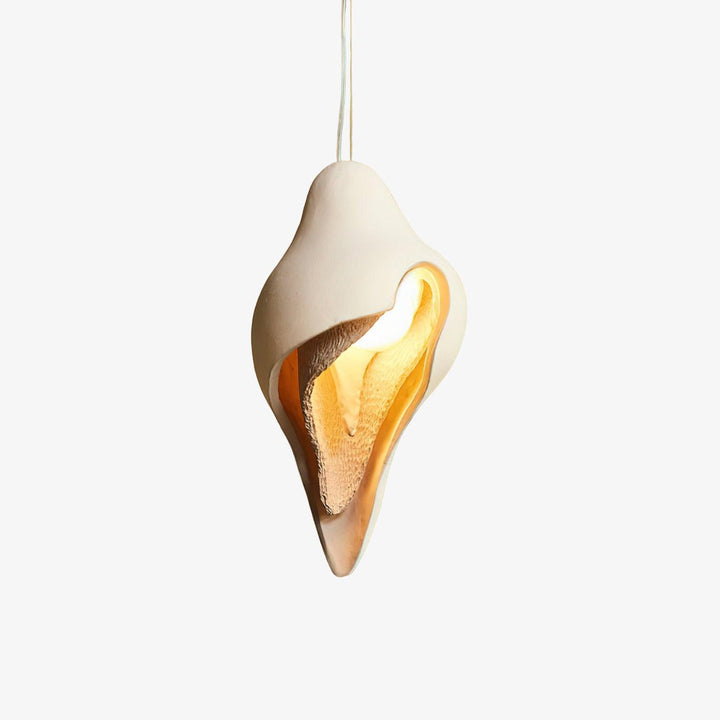 Conch Resin Pendant Lamp - Vakkerlight