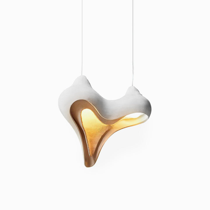 Conch Resin Pendant Lamp - Vakkerlight