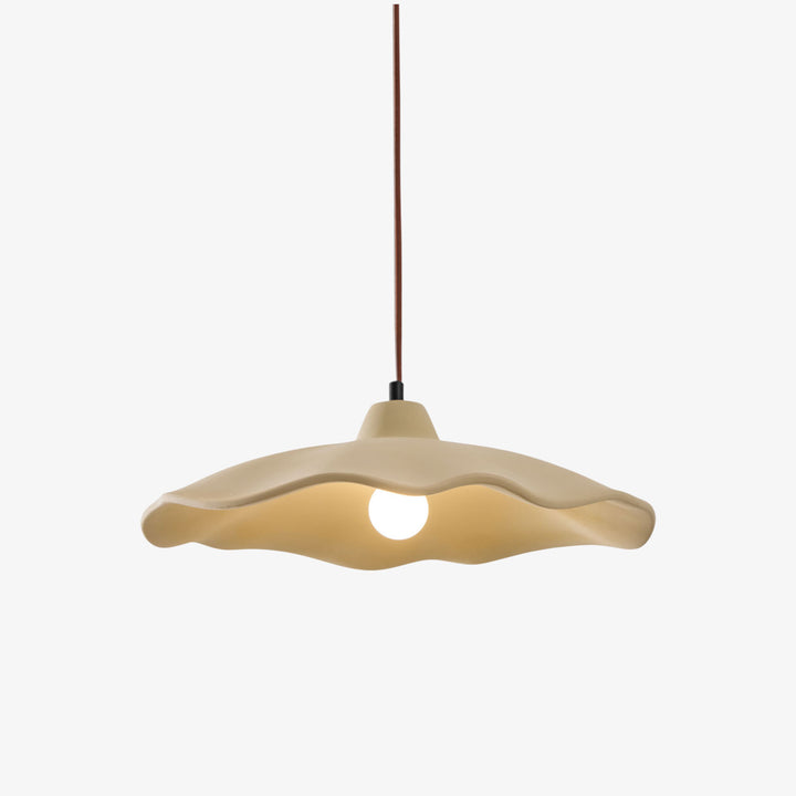 Concrete Petal Pendant Light - Vakkerlight