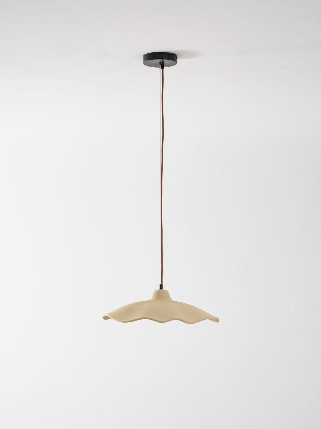 Concrete Petal Pendant Light - Vakkerlight