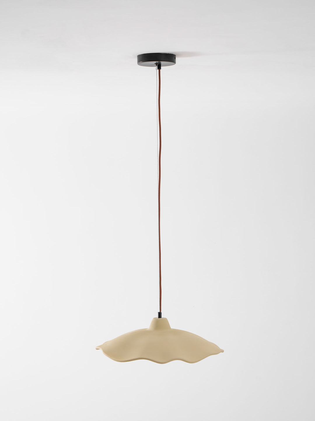 Concrete Petal Pendant Light - Vakkerlight