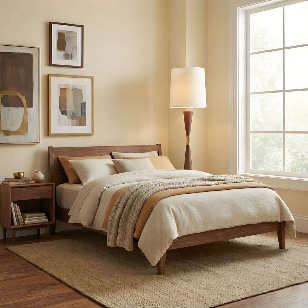 Cone Waist Floor Lamp - Vakkerlight