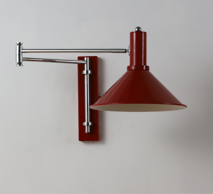 Cone Swing Arm Wall Sconce - Vakkerlight