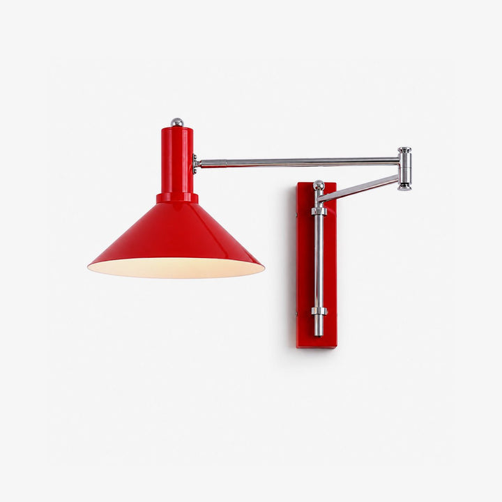 Cone Swing Arm Wall Sconce - Vakkerlight