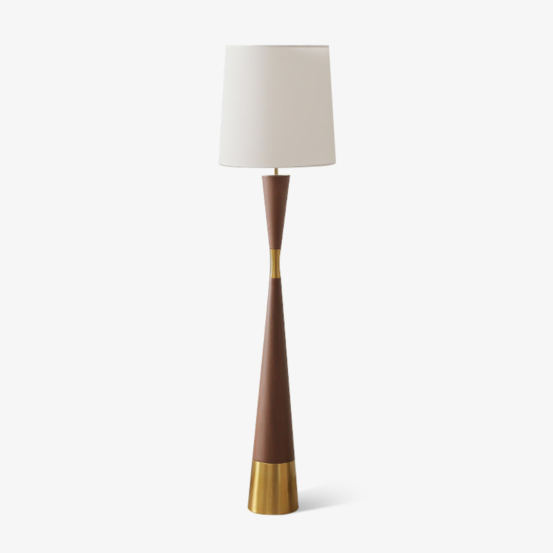 Cone Waist Floor Lamp - Vakkerlight