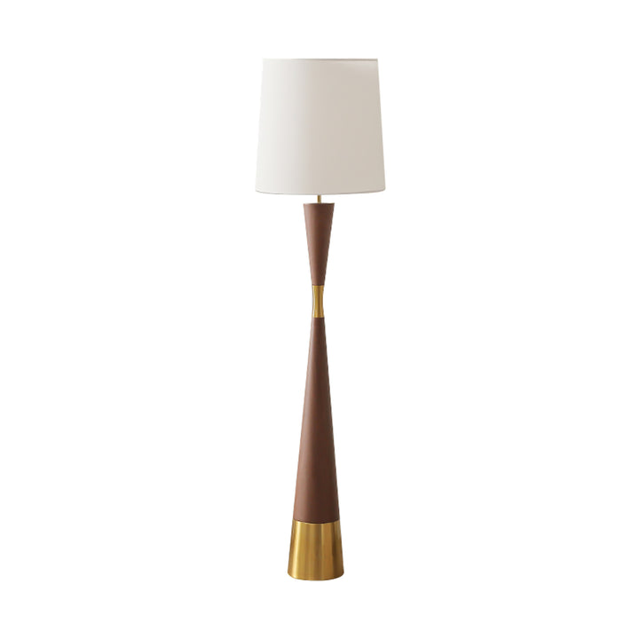 Cone Waist Floor Lamp - Vakkerlight