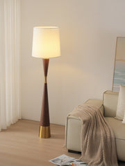 Cone Waist Floor Lamp - Vakkerlight