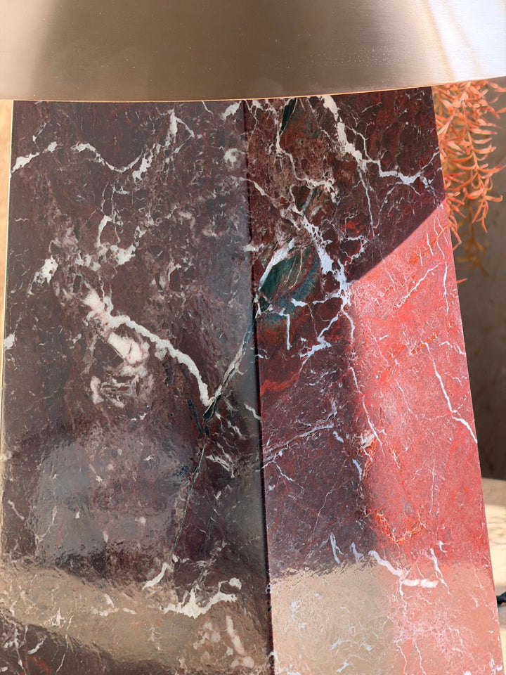 Conic Marble Table Lamp - Vakkerlight