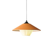 Conical Abu Pendant Lamp - Vakkerlight