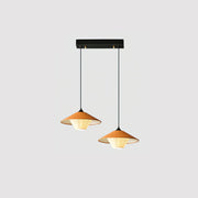 Conical Abu Pendant Lamp - Vakkerlight