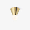 Conical Ceiling Lamp - Vakkerlight