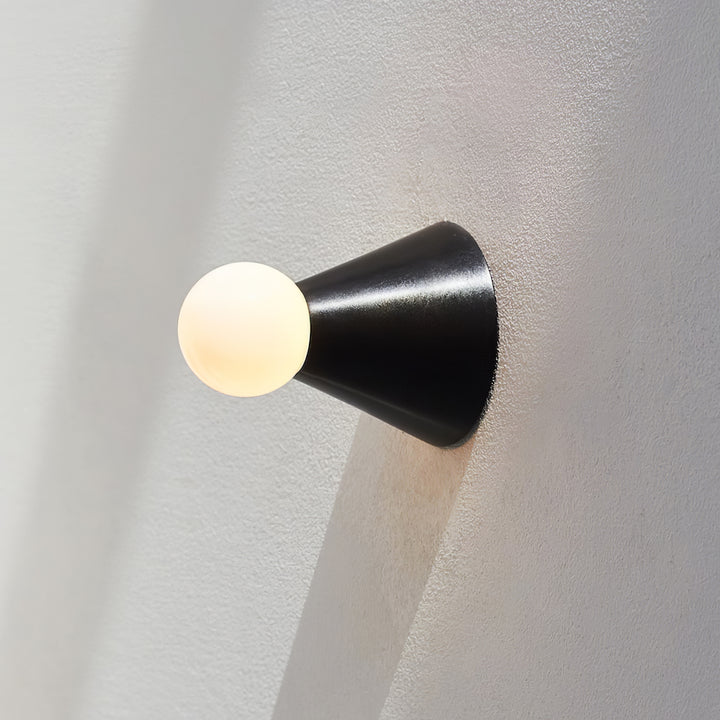 Conical Ceiling Lamp